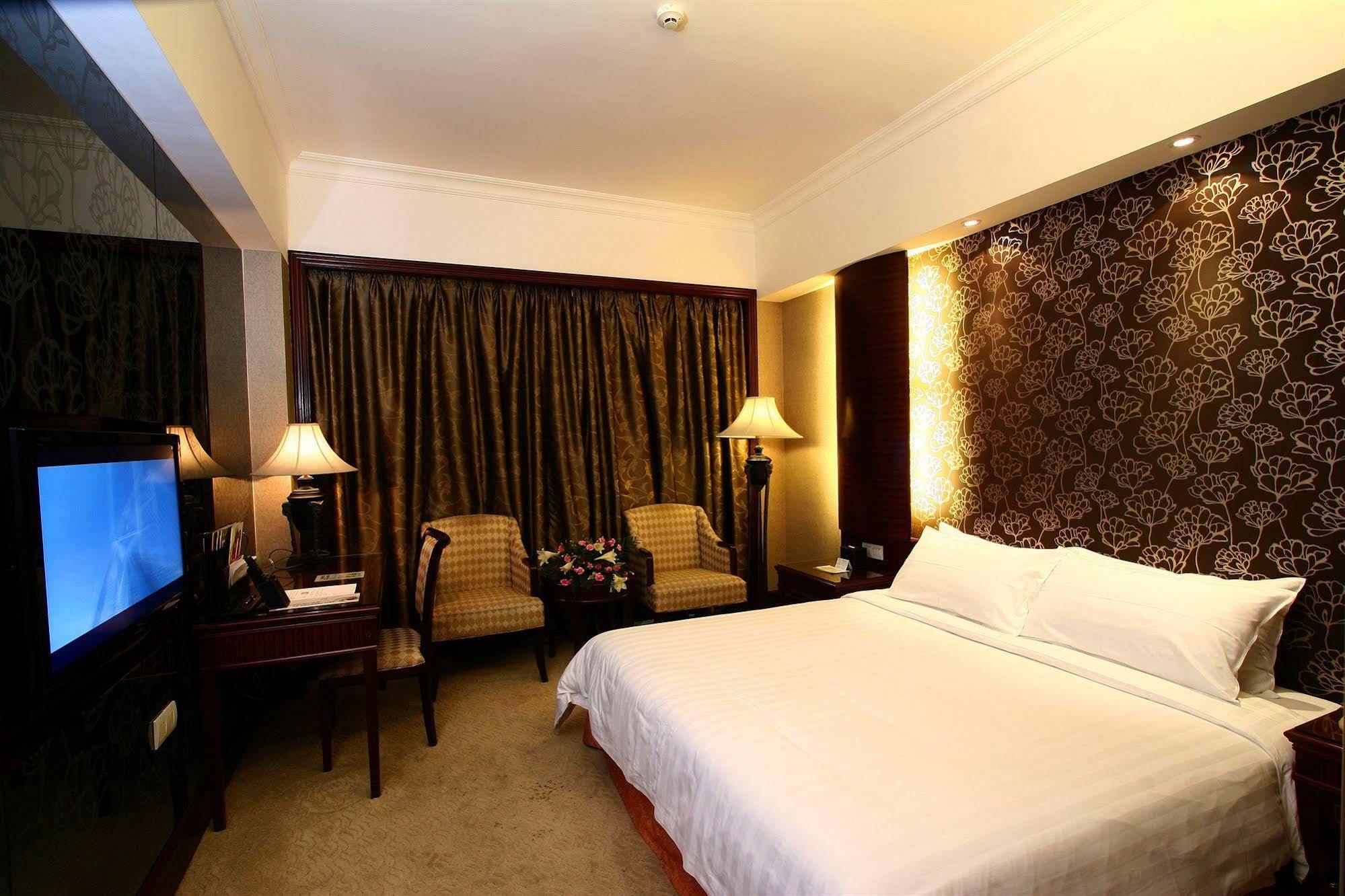 Grand Palace Hotel - Grand Hotel Management Group Guangzhou Luaran gambar
