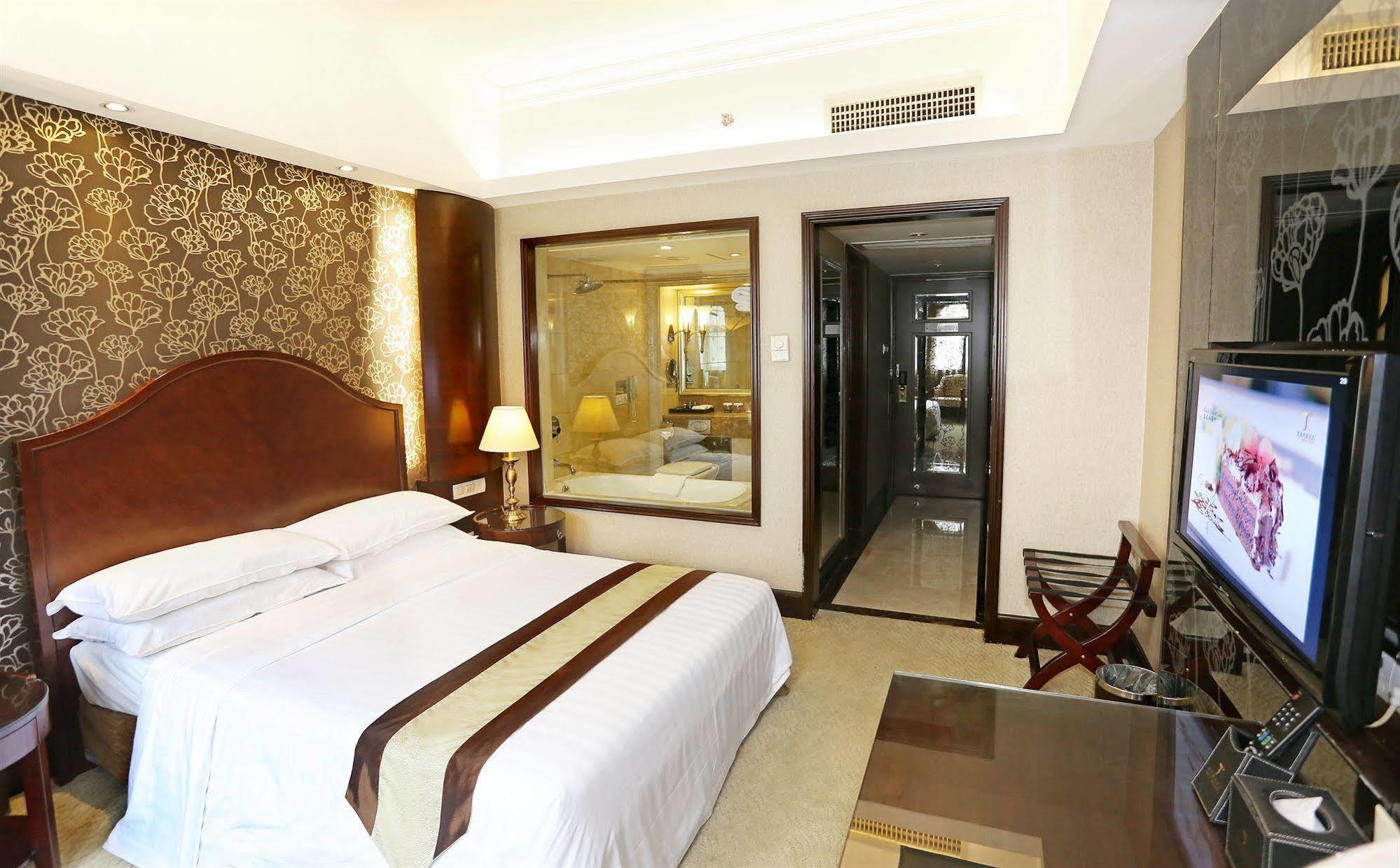 Grand Palace Hotel - Grand Hotel Management Group Guangzhou Luaran gambar
